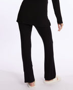 Pantalon de maternité Louna - Noir