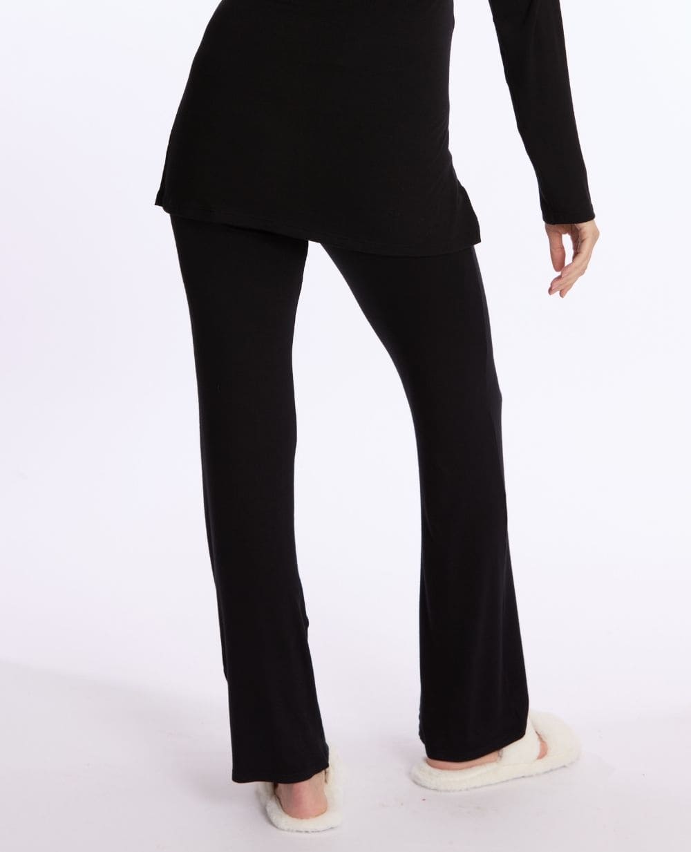 Pantalon de maternité Louna - Noir