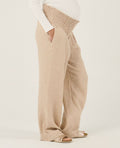 Pantalon de maternité Myriam - Beige