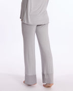Pantalon de maternité Satine - Gris