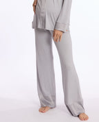 Pantalon de maternité Satine - Gris