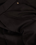 Fabio Maternity Flare Pants - Black
