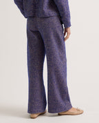 Maternity Wide-Leg Pants Kate - Blue