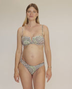 Bikini de maternité bandeau Mandala - Multico
