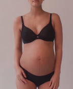 Shorty de grossesse et de maternité Louise Marine