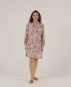 Capucine Nursing Dress - Multicolor