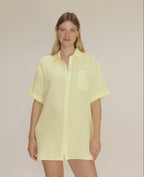 Ice cream Maternity Nightshirt - Vanilla