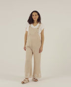 Salopette premaman Yael - Beige
