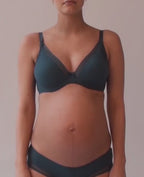 Soutien-gorge de grossesse et d'allaitement Milk Vert
