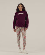 Legging maternité Liberty - Multicolore
