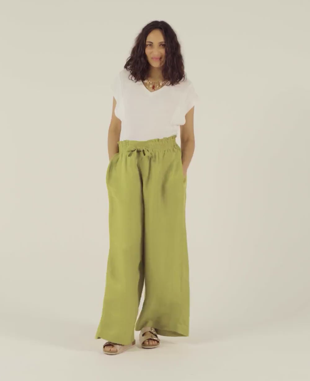 Sahel Maternity Pants - Anis