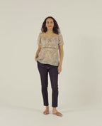 Joy Nursing Top - Multicolor