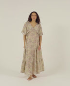 Robe d'allaitement Juliette - Multicolore