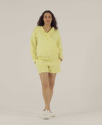 Short premaman e per l'allattamento Coconut - Vanille
