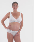 Set di 3 shorty Life - Bianco