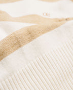 Pull de grossesse et allaitement Cabourg - Beige/Ivoire