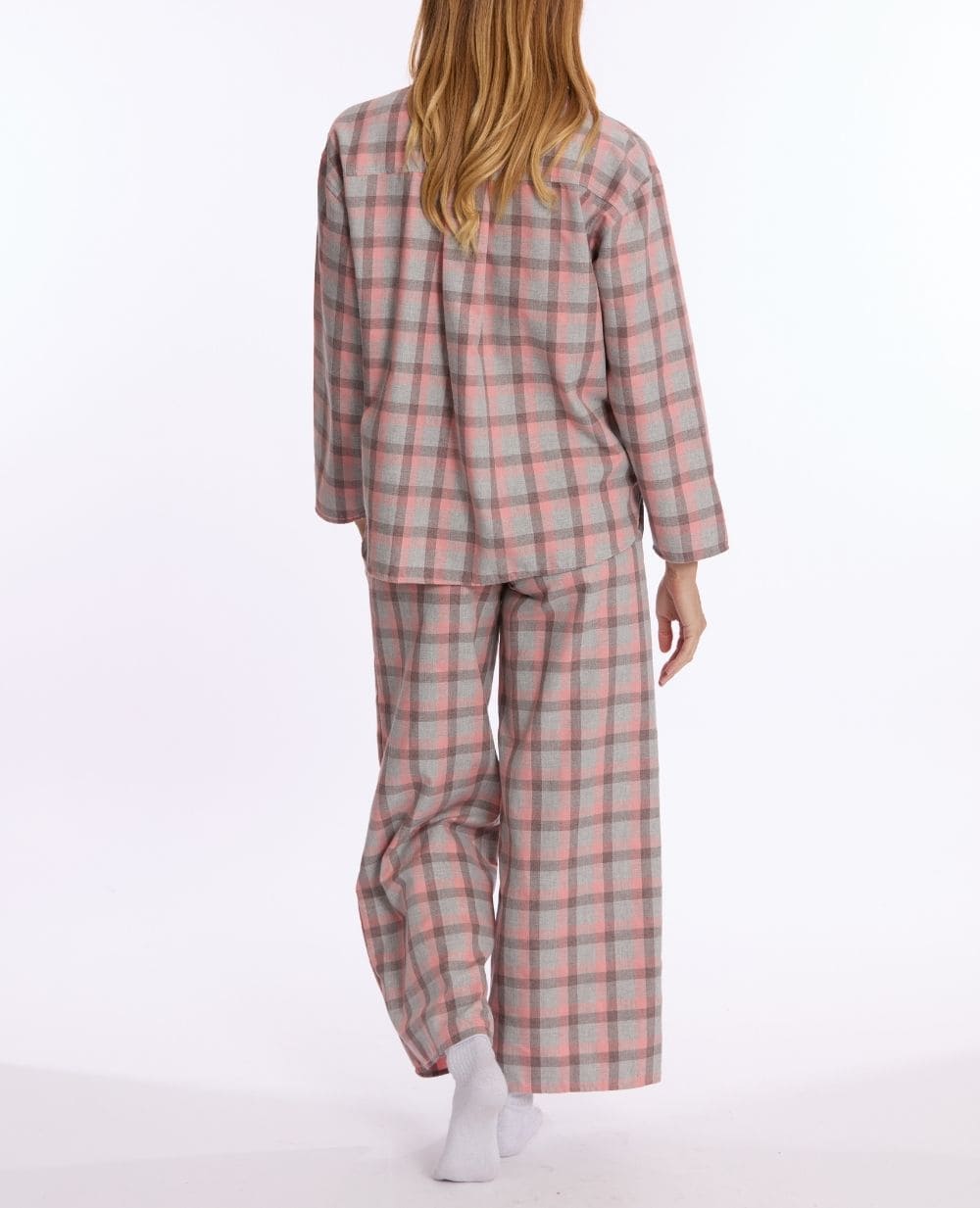 Pyjama de grossesse et d’allaitement Teddy - Gris