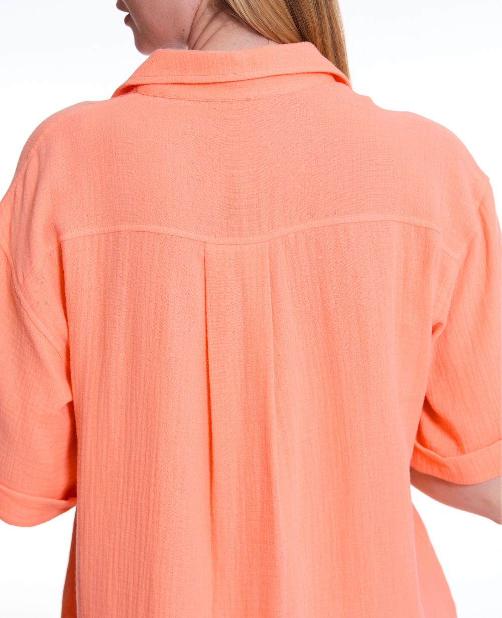 Ice cream Maternity Pajama Shorts - Apricot