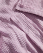 Ice cream Maternity Pajama Shorts - Lilac