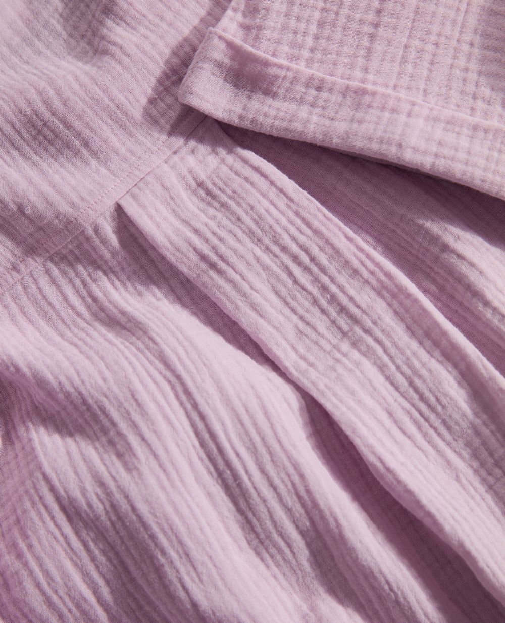 Pyjashort de maternité Ice cream - Lilas