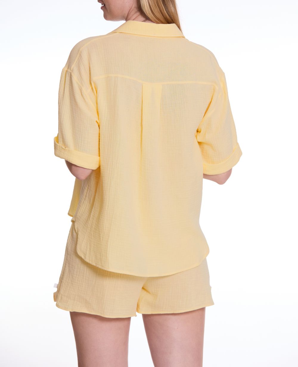 Pyjashort de maternité Ice cream - Vanille