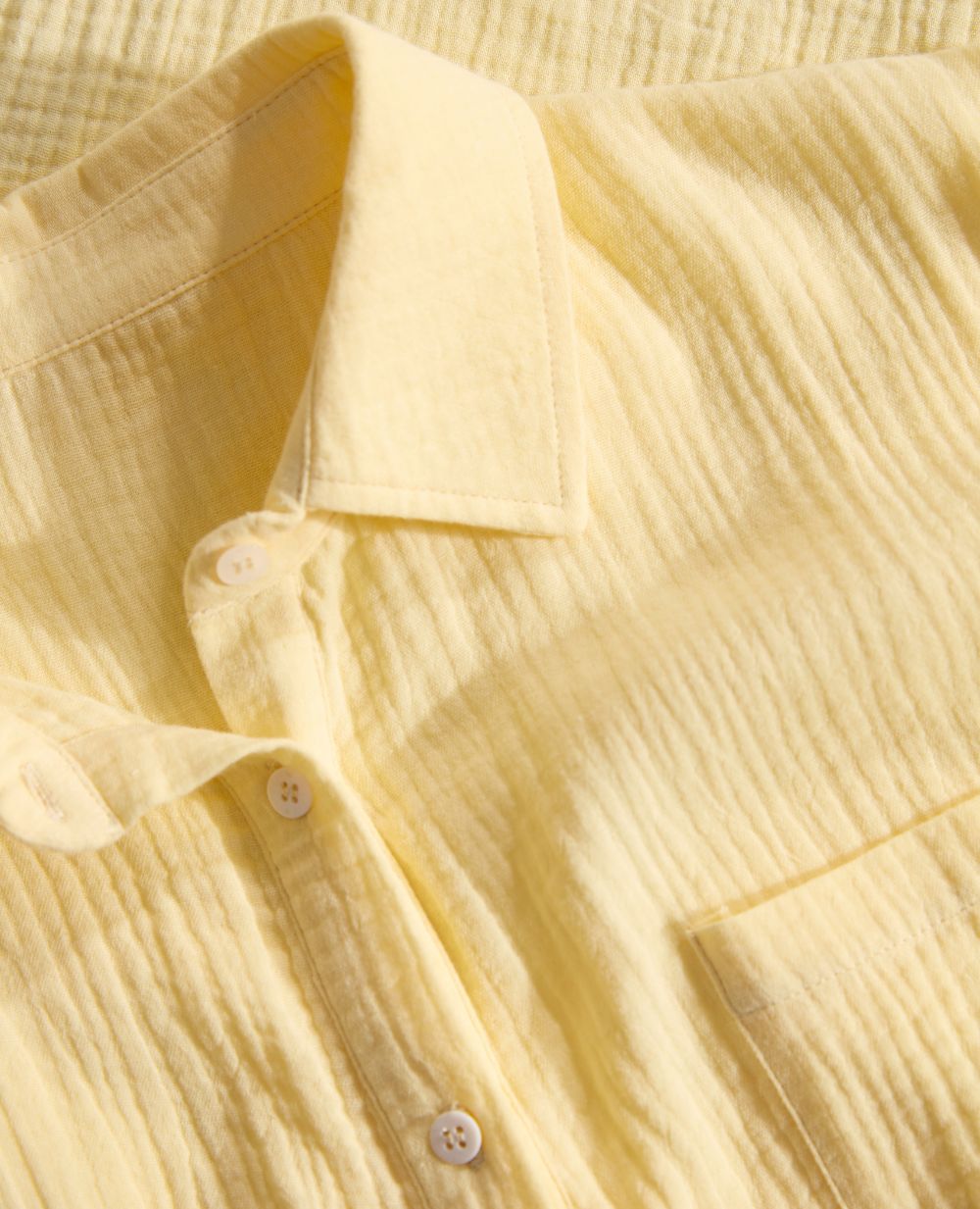 Ice Cream Maternity Pajama Shorts - Vanilla