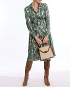 Robe chemise de grossesse et d’allaitement Rym - Multico