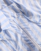 Robe chemisier Agathe - Bleu
