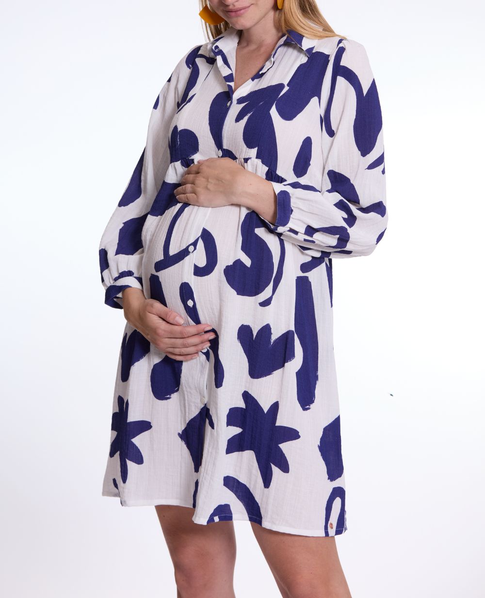 Robe chemisier Calliope - Multico