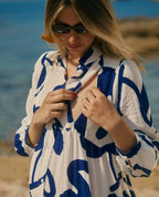 Robe chemisier Calliope - Multico