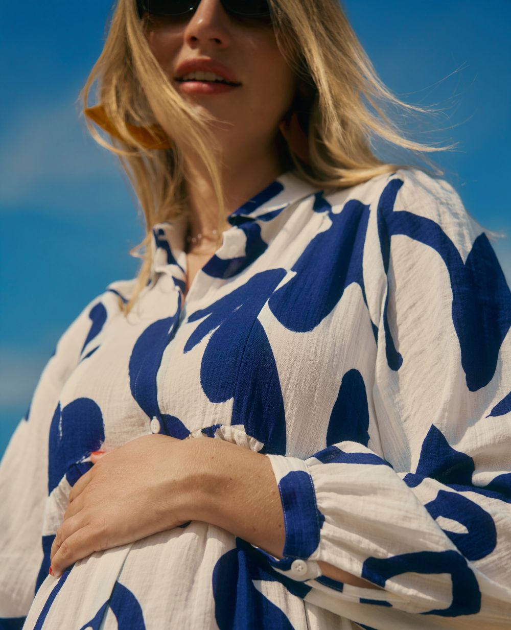 Robe chemisier Calliope - Multico