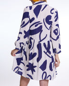 Robe chemisier Calliope - Multico