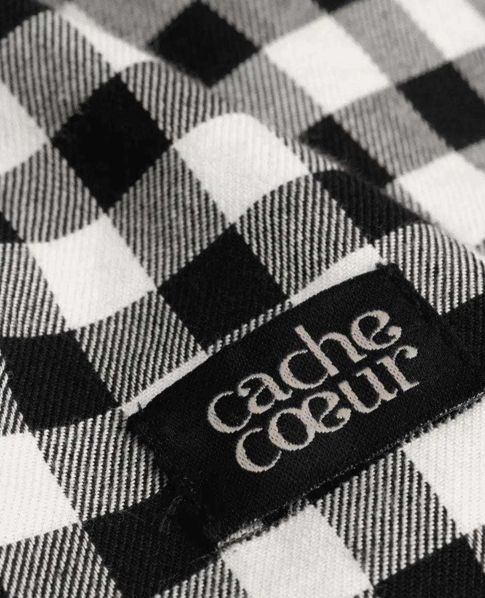 Robe courte de grossesse et d’allaitement patti noir