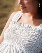 Alice Nursing Dress - Multicolor