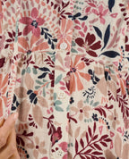 Capucine Nursing Dress - Multicolor