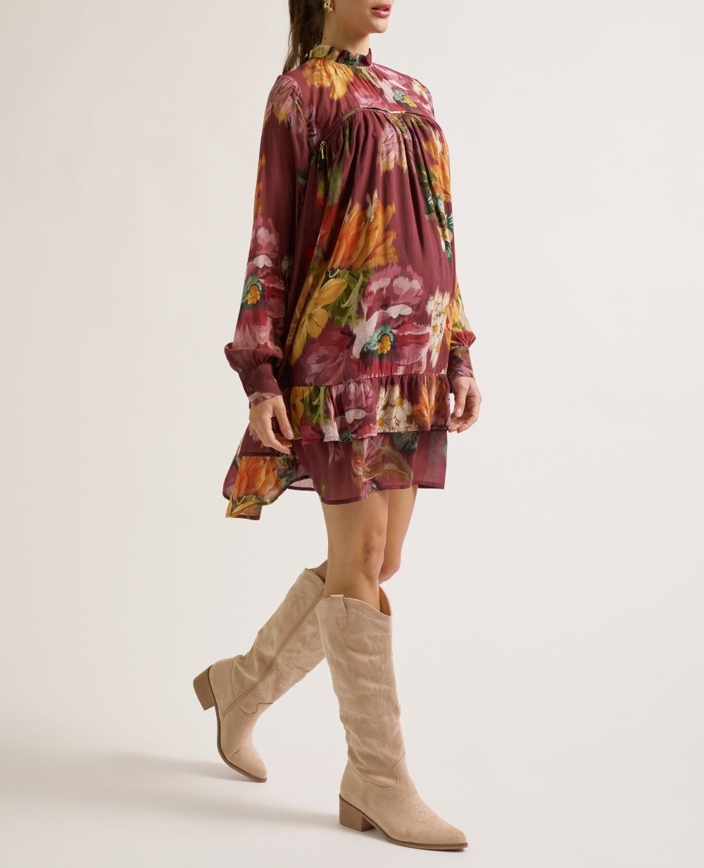 Pregnancy and maternity dresses | Cache Cœur