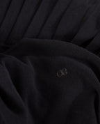 Robe de grossesse et d’allaitement Manhattan - Noir