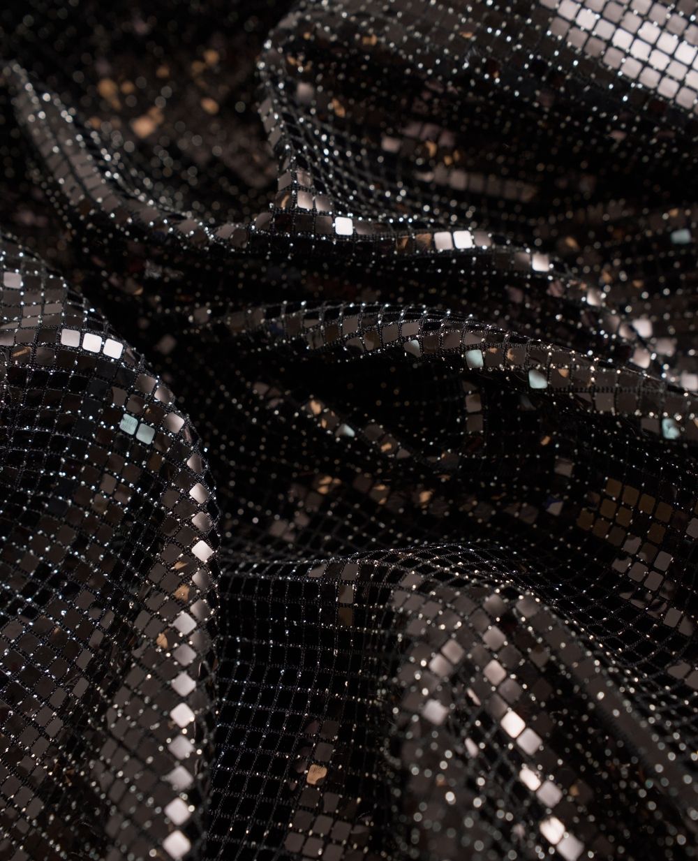 Robe de maternité Brigitte - Noir