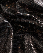 Robe de maternité Brigitte - Noir