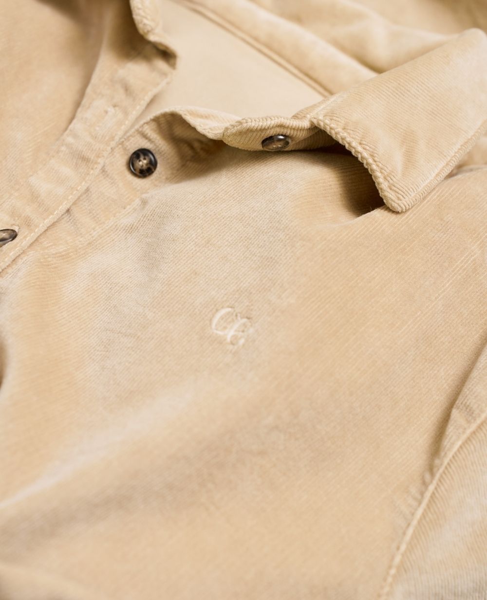 Robe de maternité Jude noisette
