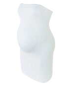 Robe tube modulable de grossesse bayside perle, cache cœur
