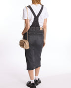 Salopette premaman Emma - Gris Used