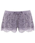 Short de grossesse Sofia brume, Cache Cœur