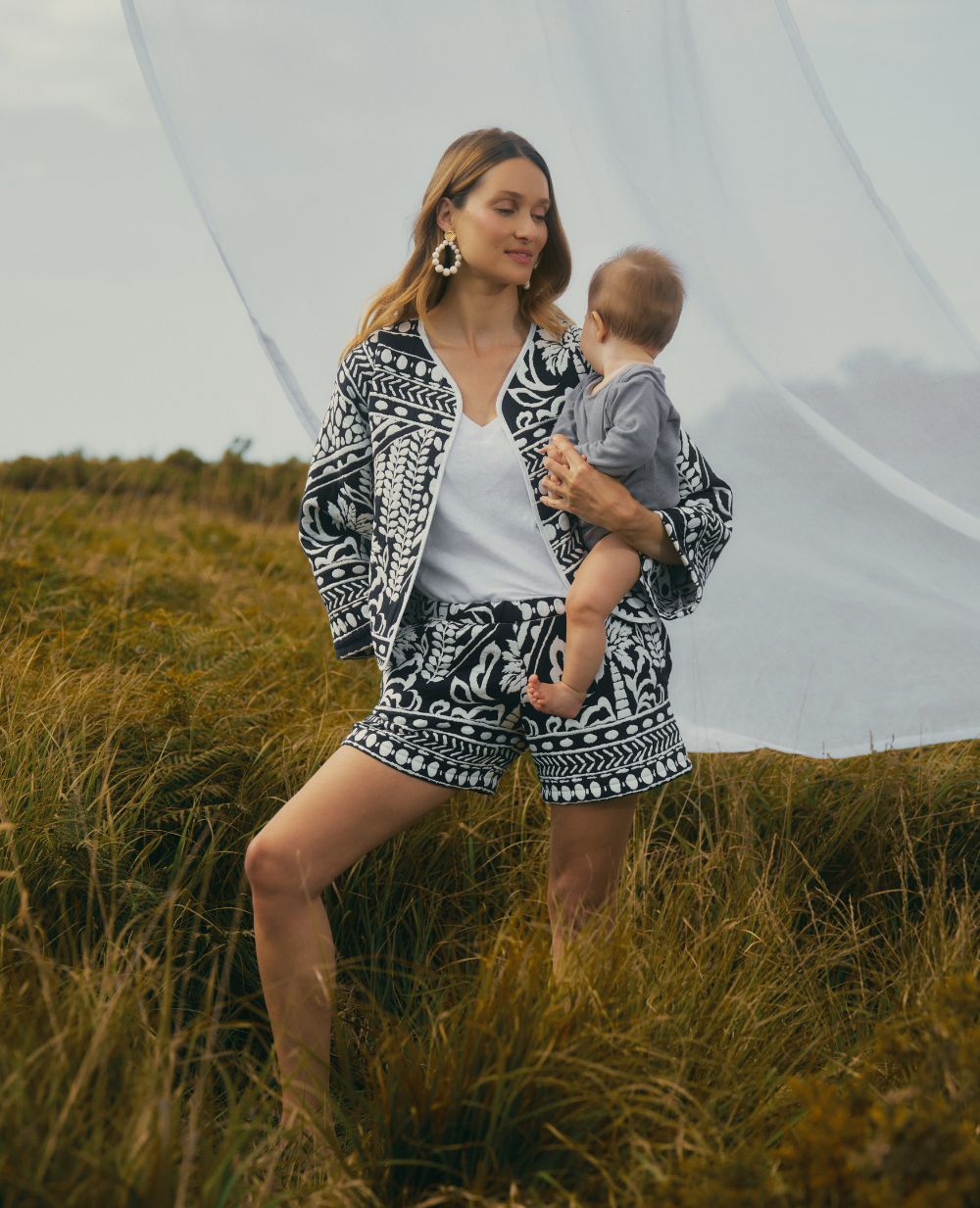 Short premaman Bali - Multico
