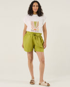 Nubie Maternity Shorts - Anis