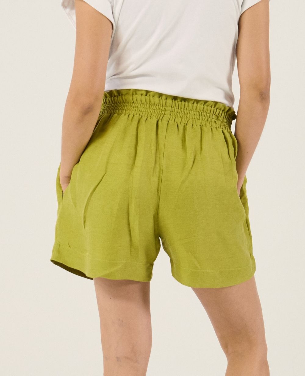 Nubie Maternity Shorts - Anis