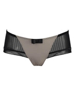 Shorty de grossesse Garçonne | Made In France Beige, Cache