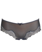 Shorty de grossesse Khali bleu nuit, Cache Cœur #couleur_bleu