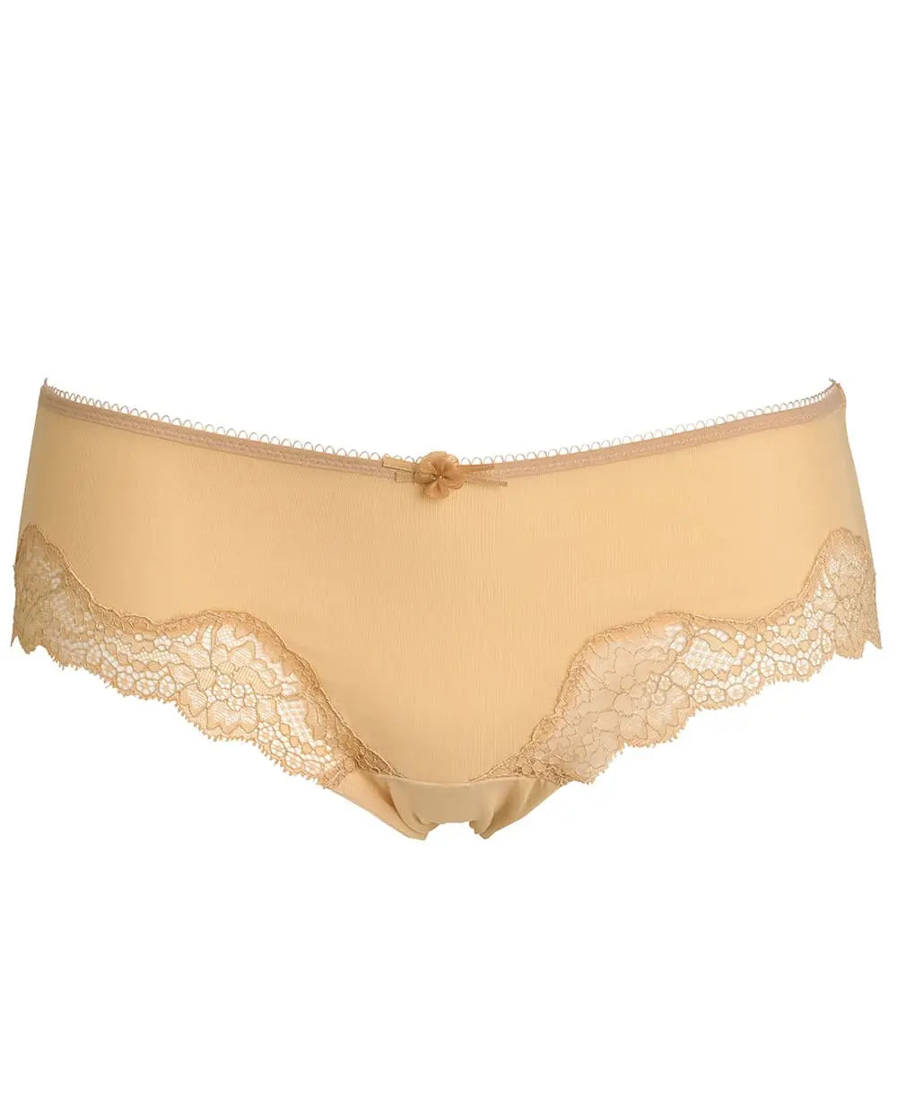 Shorty de grossesse Khali miel, Cache Cœur