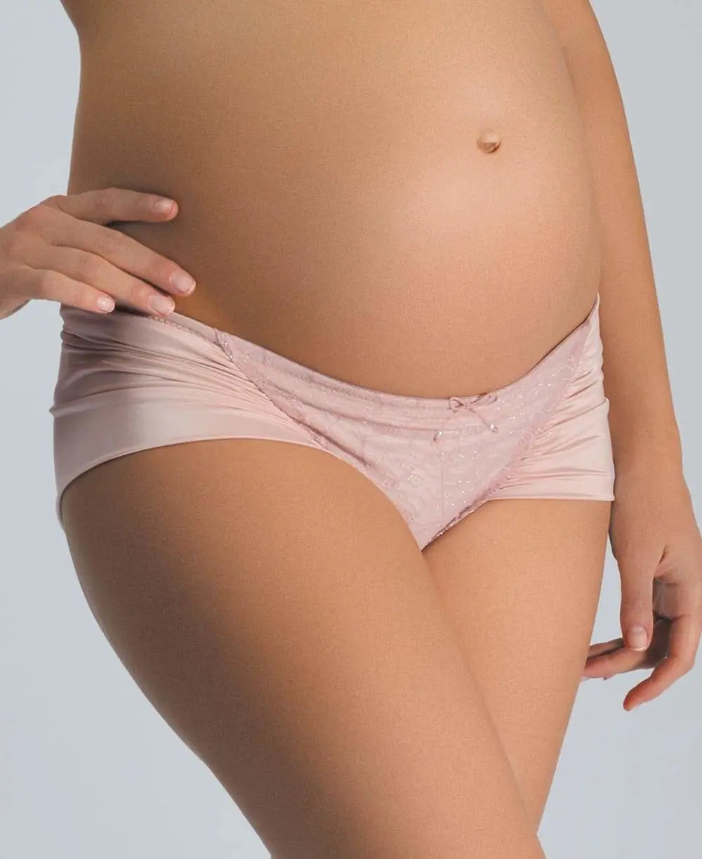 Shorty de grossesse MAGIC Pétale, Cache Cœur
